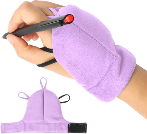 Guantes con Peso HOOMTREE para Temblores de Manos, Estabilidad y Movilidad Mejoradas, Muñeca Ajustable, Herramienta de Fortalecimiento