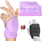 Guantes con Peso HOOMTREE para Temblores de Manos, Estabilidad y Movilidad Mejoradas, Muñeca Ajustable, Herramienta de Fortalecimiento